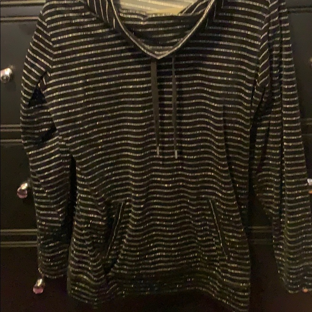 Made for life cowl neck